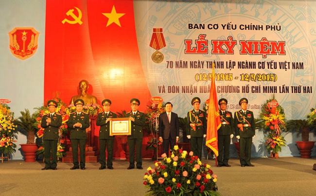 Yêu cầu và trách nhiệm của cơ quan mật mã quốc gia