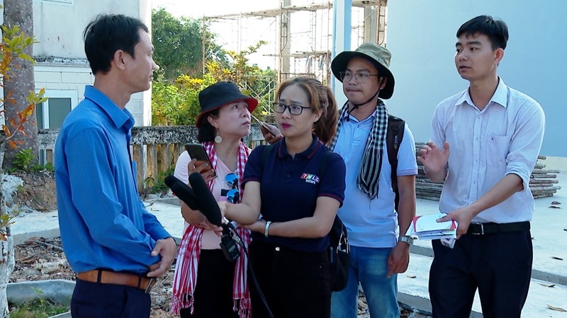 Để biển, đảo thêm gần với đất liền