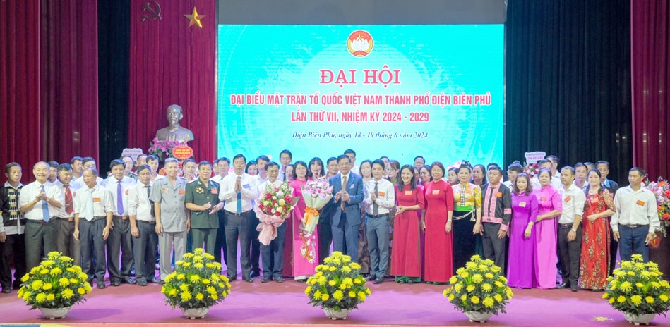 Tỉnh Điện Biên phát huy vai trò nòng cốt chính trị của tổ chức Mặt trận Tổ quốc