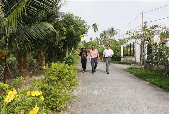 17 xã của tỉnh Vĩnh Long được công nhận xã An toàn khu