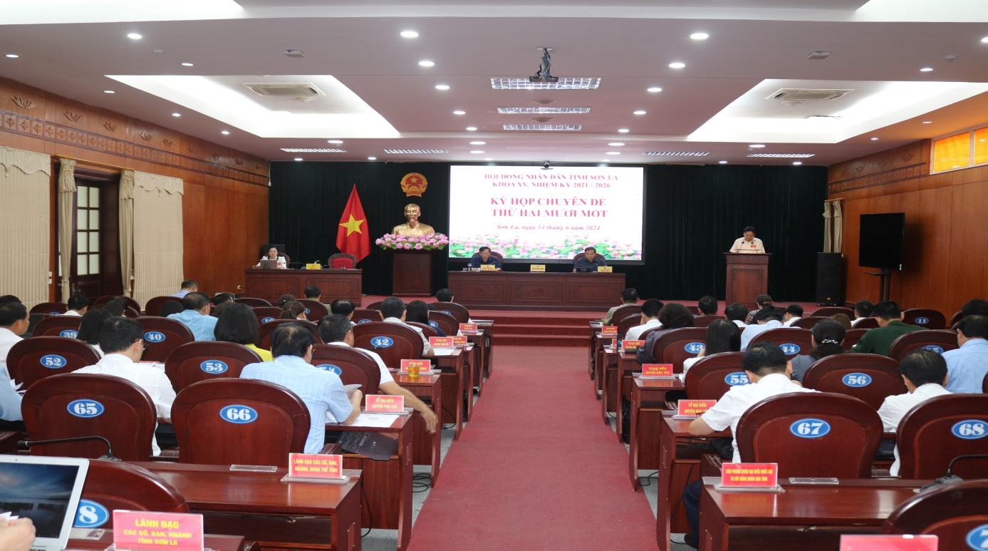 Sơn La Thông qua chủ trương sắp xếp đơn vị hành chính cấp xã giai đoạn 2023-2025