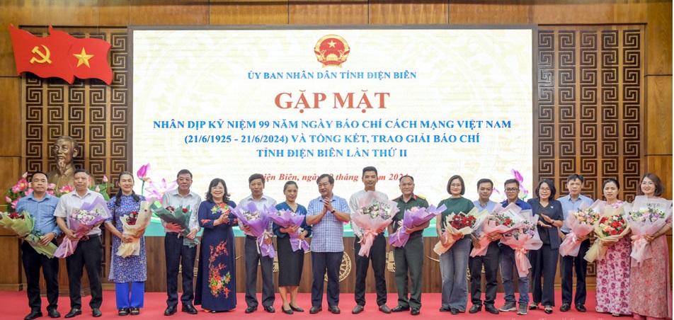 Tạo đột phá về chuyển đổi số trong hoạt động báo chí tỉnh Điện Biên