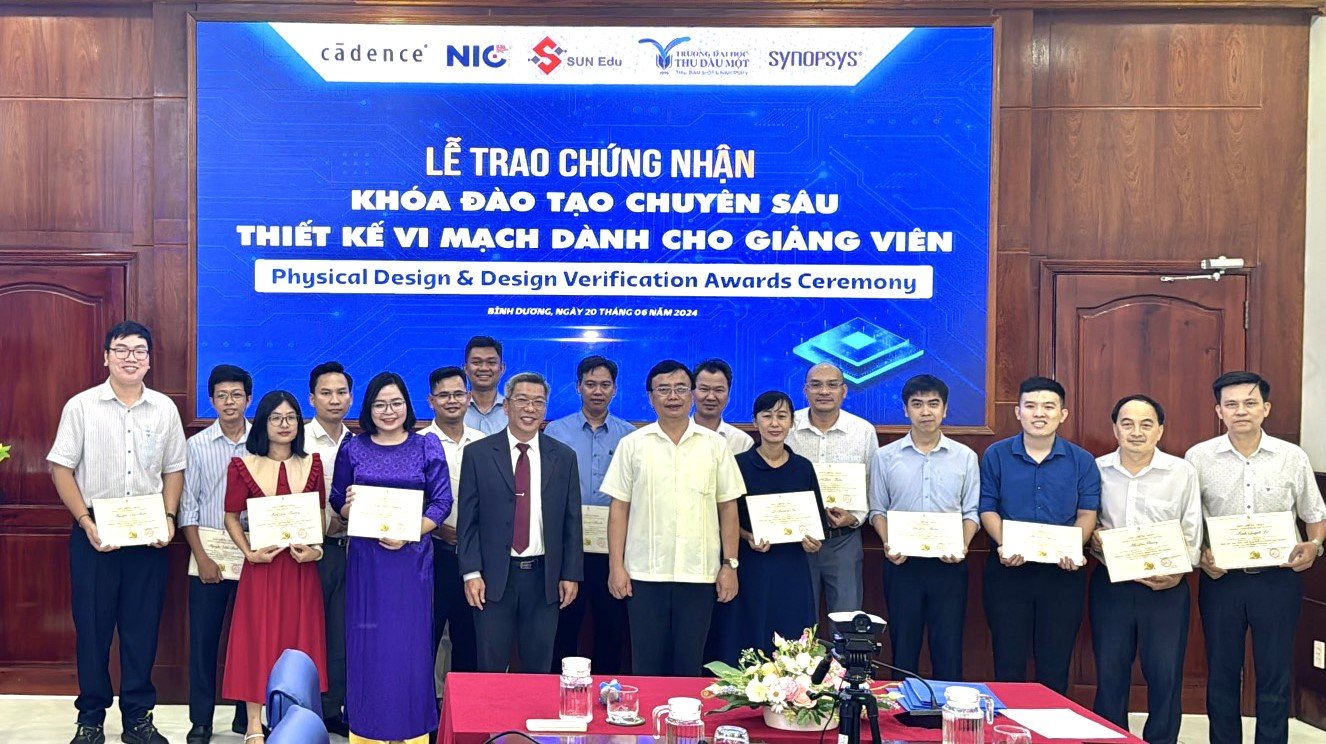 Phát triển nguồn nhân lực công nghệ số, công nghệ 4 0 cho tỉnh Bình Dương và vùng Đông Nam Bộ