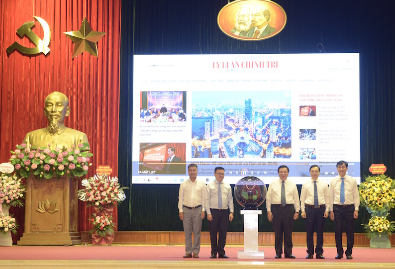 Khẳng định vị thế hệ thống báo chí của Học viện Chính trị quốc gia Hồ Chí Minh