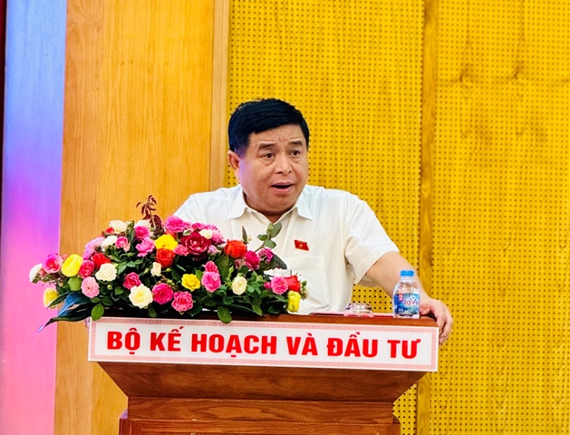 Thúc đẩy tăng trưởng, hỗ trợ nền kinh tế cạnh tranh hiệu quả