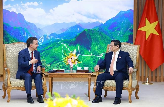 Thúc đẩy quan hệ thực chất, hiệu quả giữa Việt Nam và IMF
