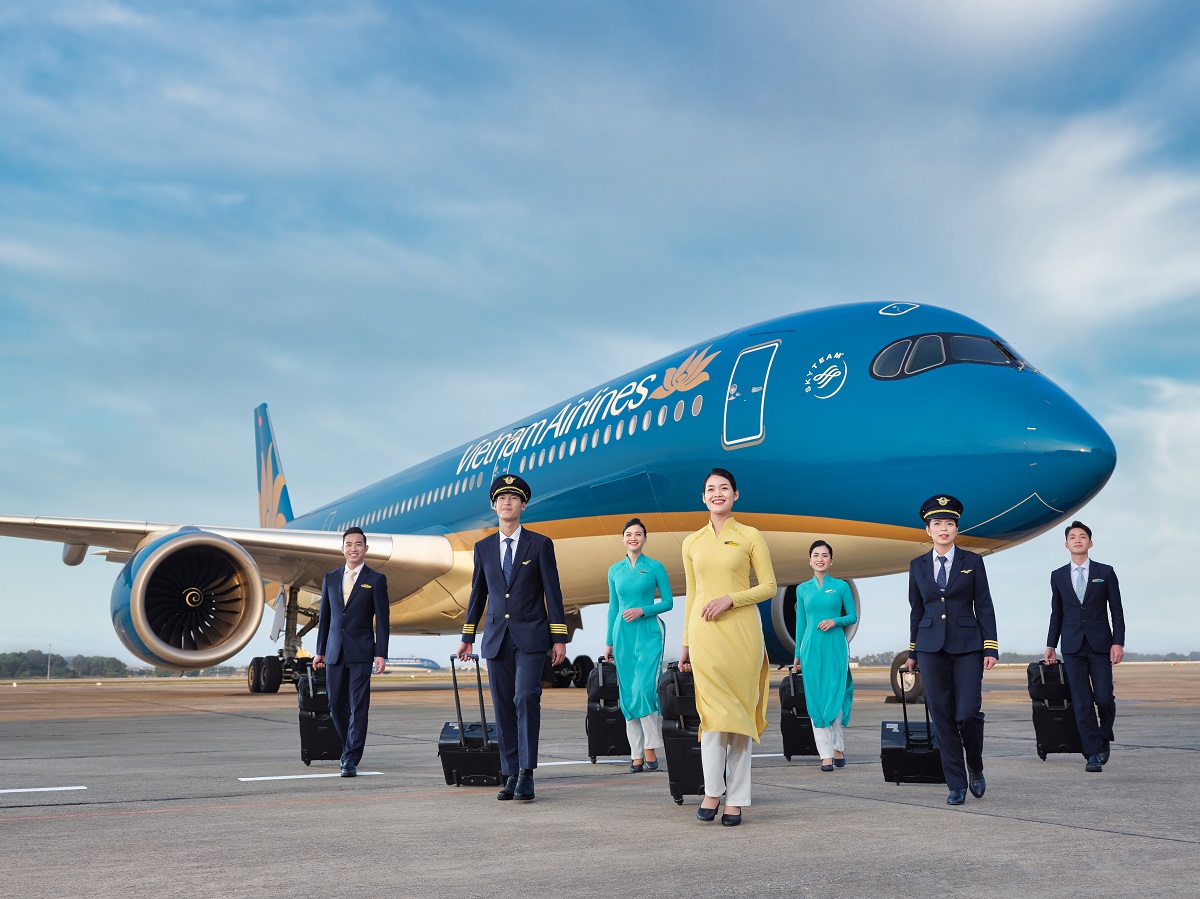 Vietnam Airlines tiến tới cân đối thu chi trong năm 2024