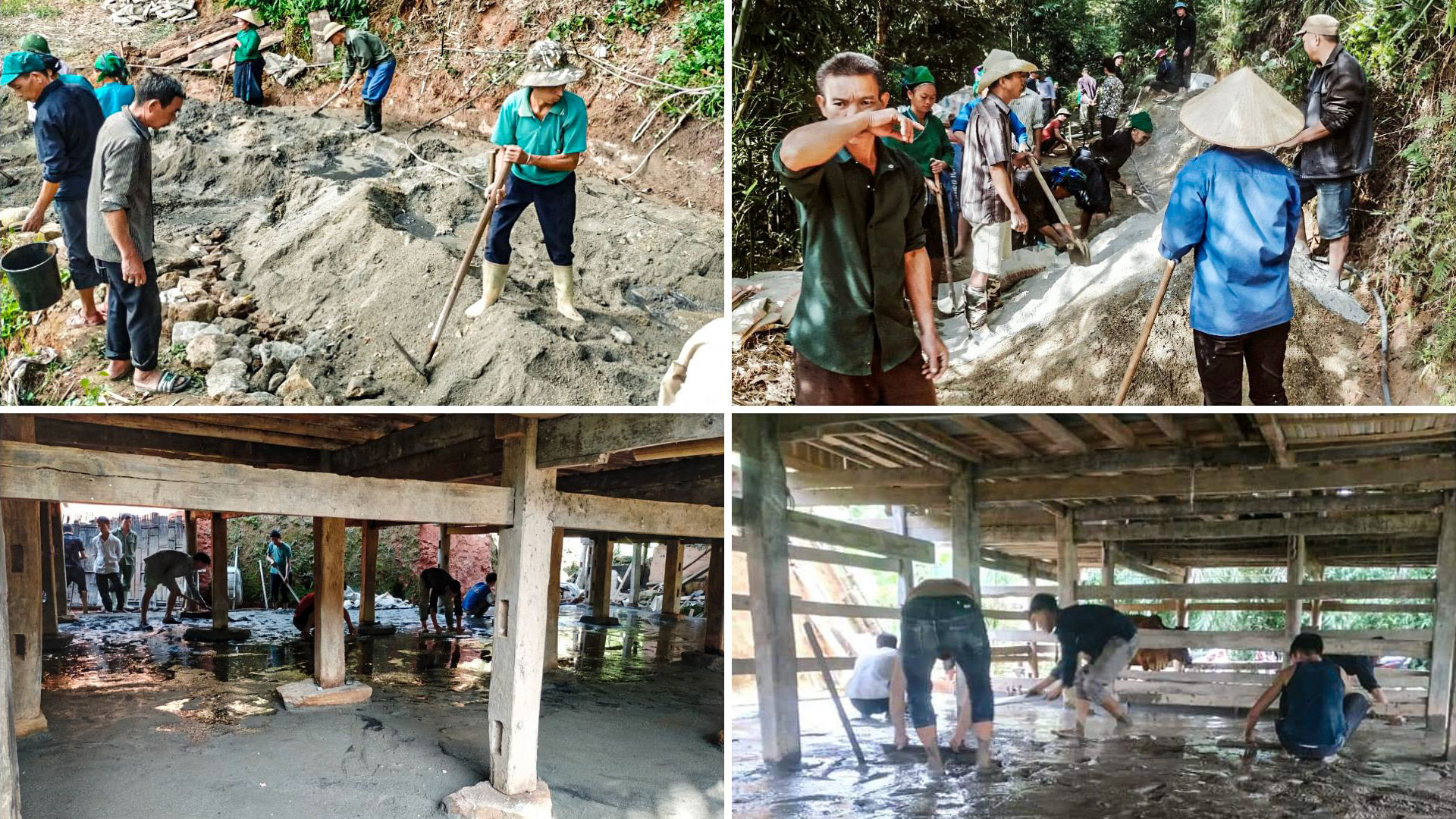 “Cầu nối” giữa Đảng với dân