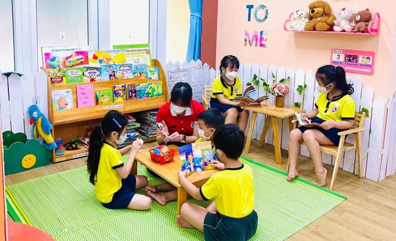 Bình Phước Nâng chuẩn trình độ đào tạo cho giáo viên