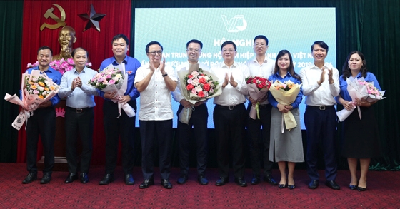 Chuẩn bị các nội dung quan trọng cho Đại hội lần thứ IX Hội LHTN Việt Nam