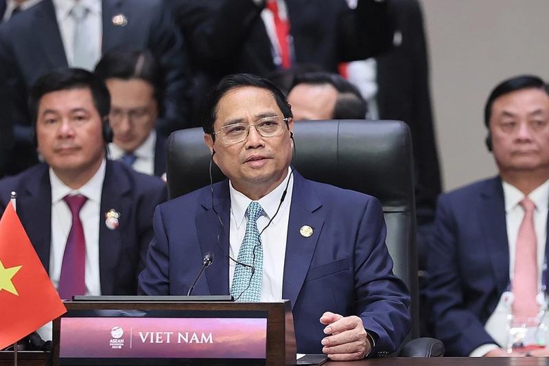 Thủ tướng sẽ tham dự Hội nghị thường niên các nhà tiên phong lần thứ 15
