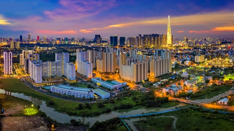 Kết luận của Thường trực Chính phủ về Quy hoạch TP Hồ Chí Minh