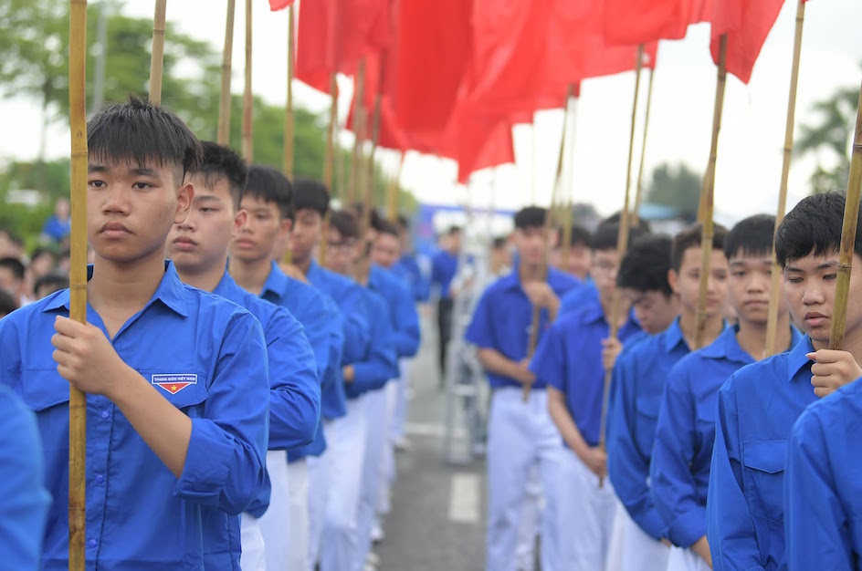Lan tỏa tinh thần xung kích, tình nguyện, sáng tạo của các lớp đoàn viên, thanh niên
