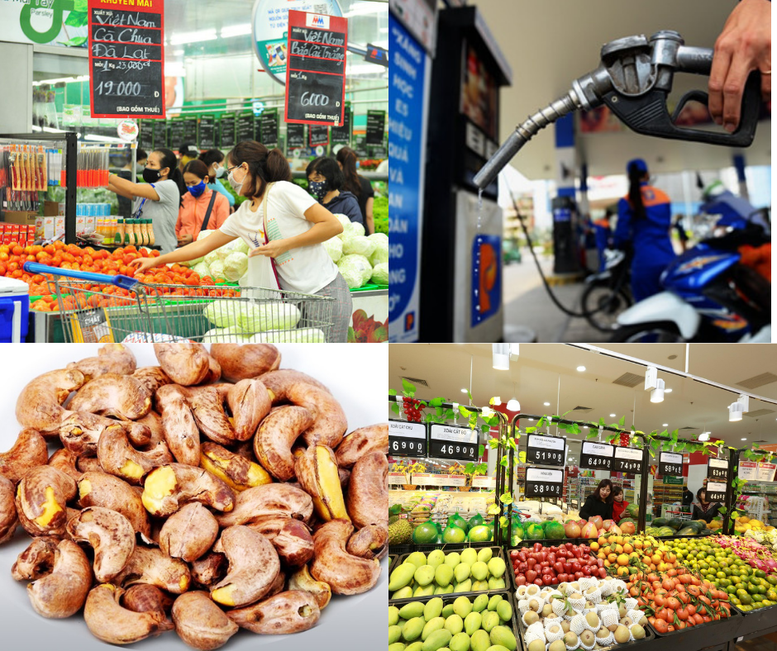 Bảo đảm mục tiêu kiểm soát lạm phát năm 2024 trong giới hạn 4-4,5