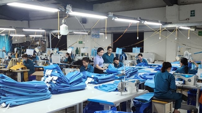 Bài 4 Khuyến khích sự tham gia của công nghiệp dân sinh vào lĩnh vực công nghiệp quốc phòng, an ninh