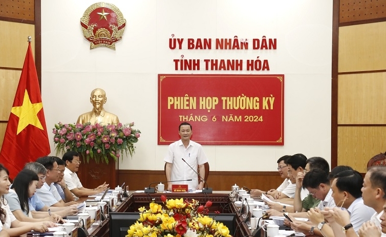 Thanh Hóa Tốc độ tăng trưởng GRDP đứng đầu khu vực Bắc Trung bộ