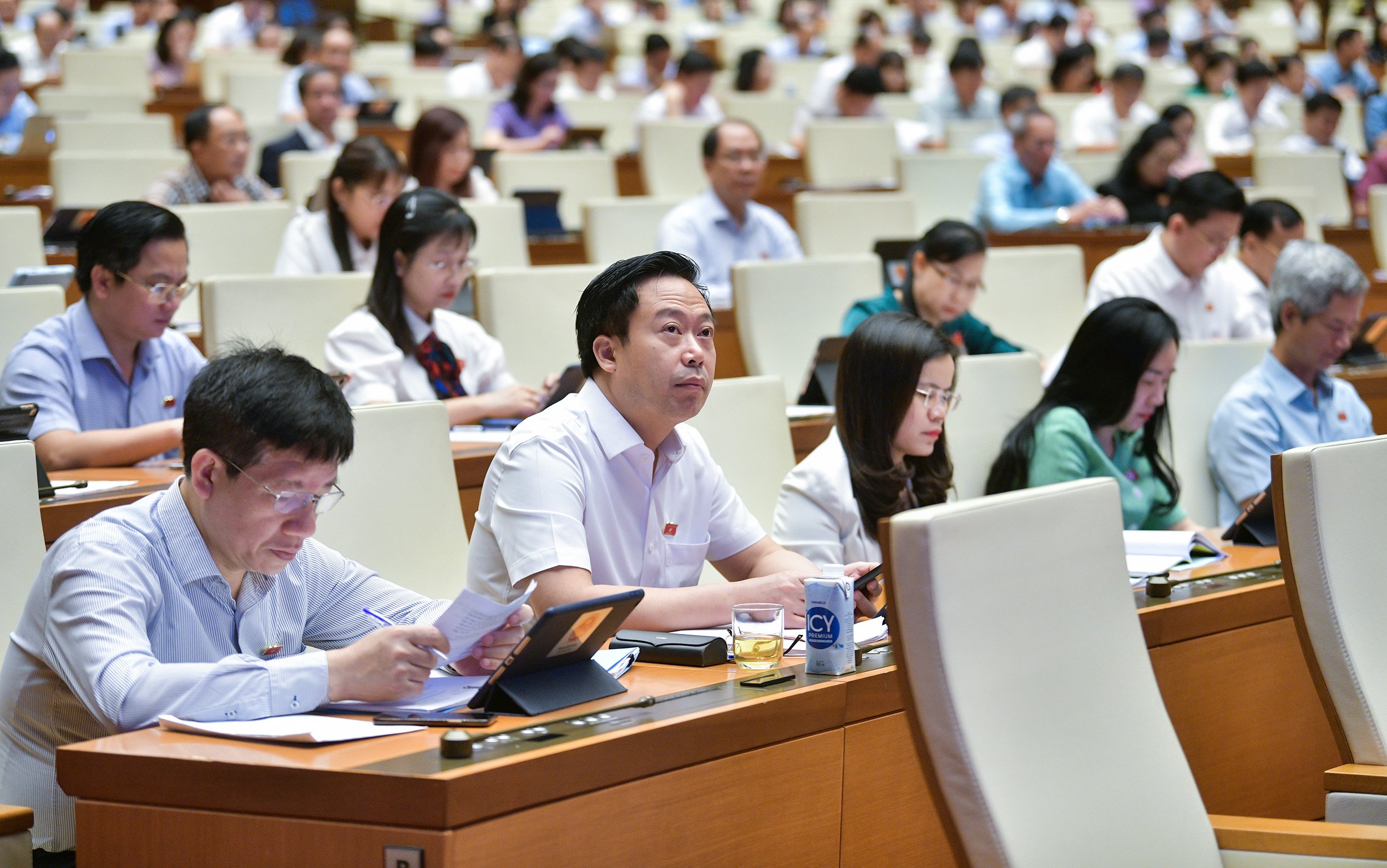 Cân nhắc, tính toán việc quy định loại hình tổ chức hành nghề công chứng