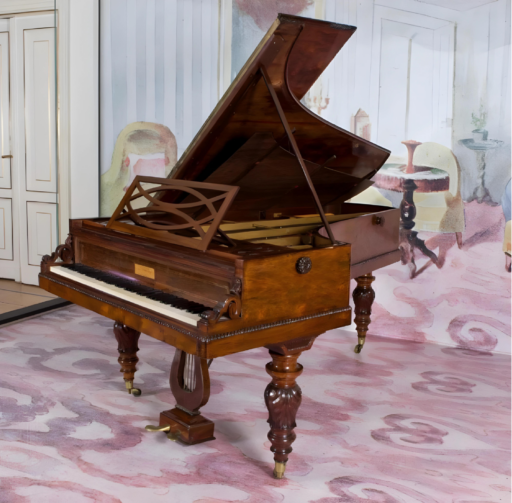 Piano Pleyel No 14810 ” Cây đàn làm nên những nhạc phẩm vĩ đại trong những năm cuối đời của Chopin ”