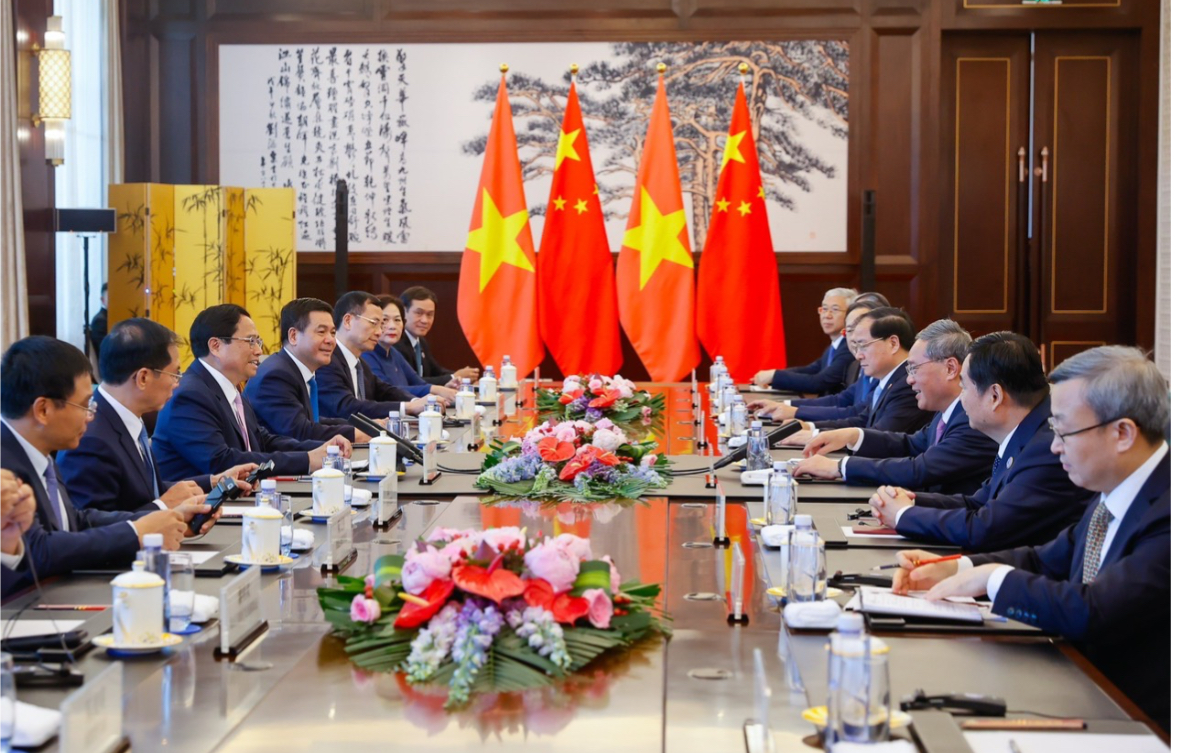 Mở cửa thị trường cho các sản phẩm nông, thủy sản Việt Nam vào thị trường Trung Quốc