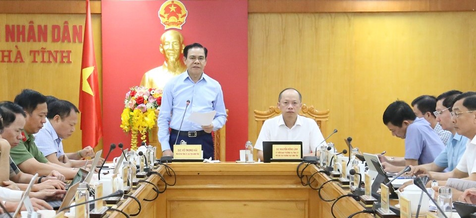 Hà Tĩnh Tăng trưởng kinh tế 6 tháng đầu năm ước đạt 7,6