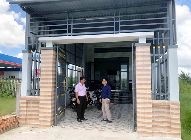 Việc triển khai thực hiện chương trình cho vay nhà ở xã hội của Ngân hàng Chính sách xã hội