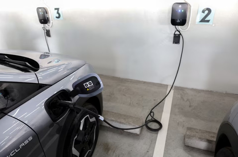 Doanh số xe điện Việt Nam tăng trưởng hơn 400 , góp 17 trong khu vực Đông Nam Á