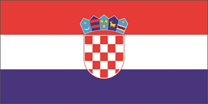 Điện mừng Quốc khánh nước Cộng hòa Croatia