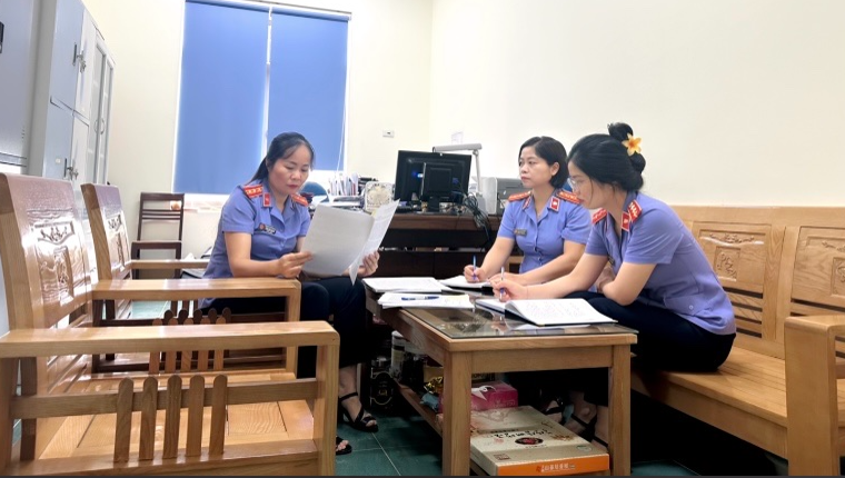 Yên Bái Phòng 15,Viện Kiểm sát nhân dân tỉnh tích cực bảo vệ nền tảng tư tưởng của Đảng