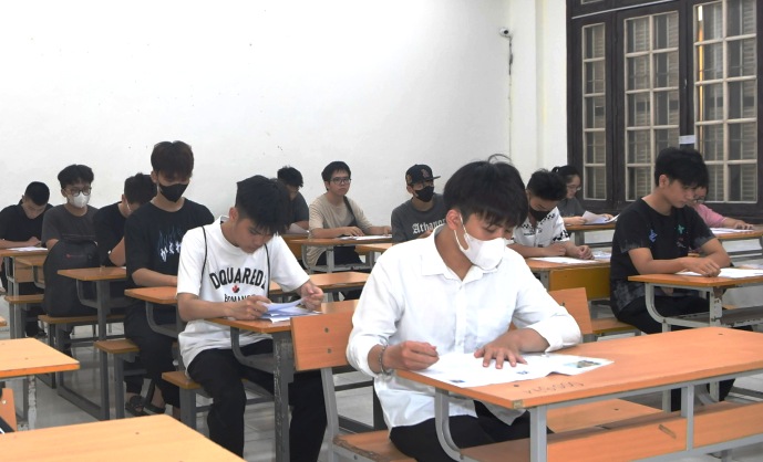 Sáng nay, hơn 1 triệu thí sinh bước vào Kỳ thi tốt nghiệp THPT 2024