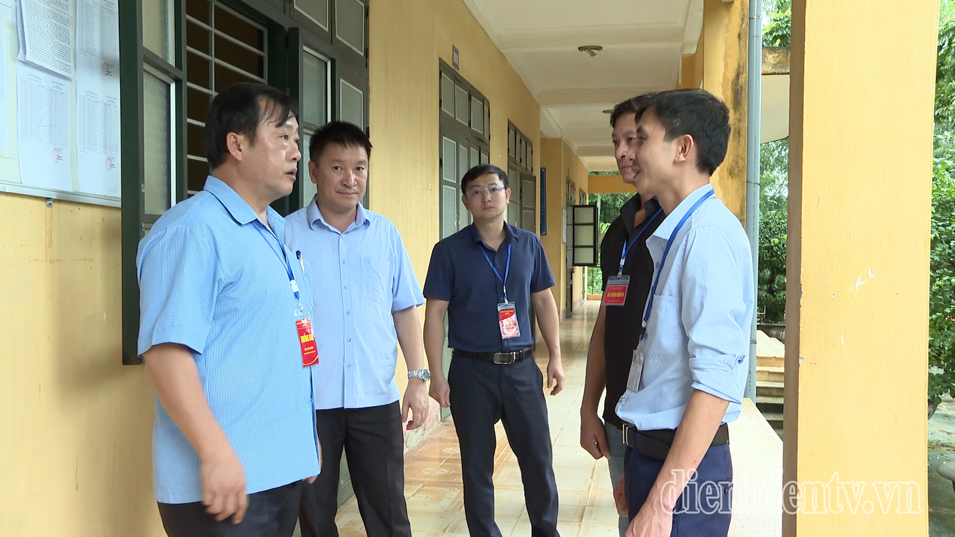 Tỉnh Điện Biên sẵn sàng cho kỳ thi tốt nghiệp THPT năm 2024