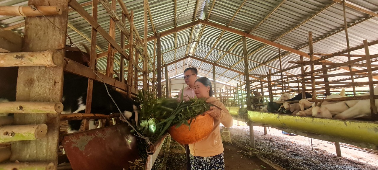 Bình Phước Gần 6 600 hộ nghèo DTTS được hỗ trợ thoát nghèo