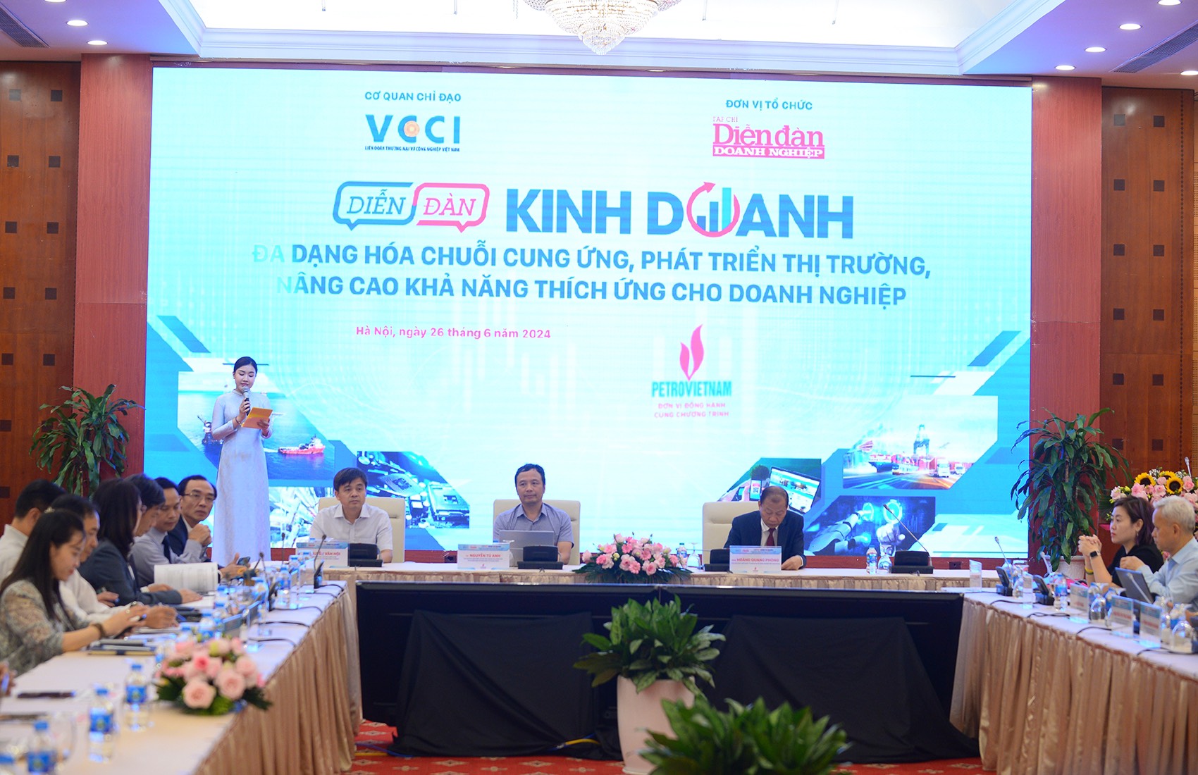 Hoàn thiện chính sách hỗ trợ doanh nghiệp tham gia chuỗi cung ứng toàn cầu