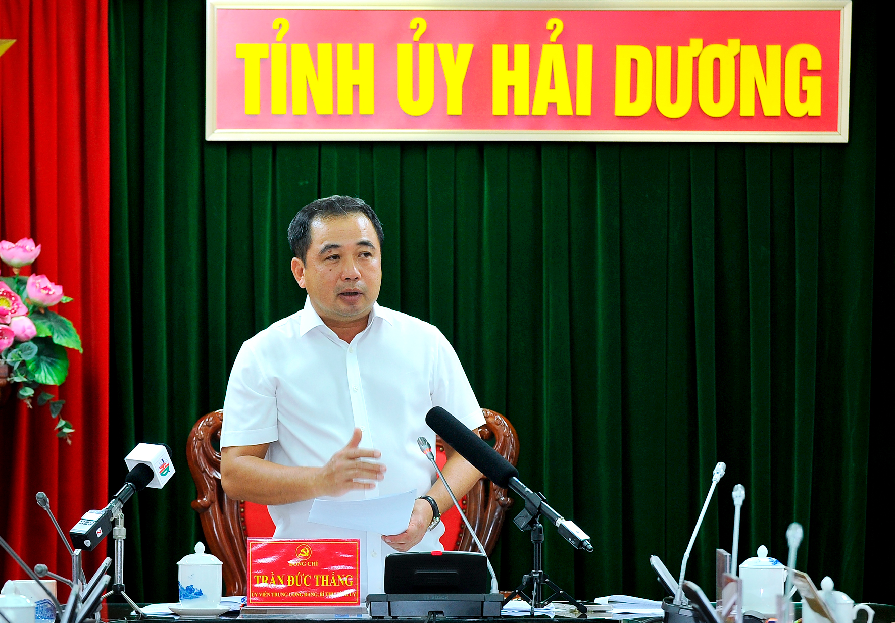 Hải Dương quyết liệt triển khai dự án nhà ở xã hội