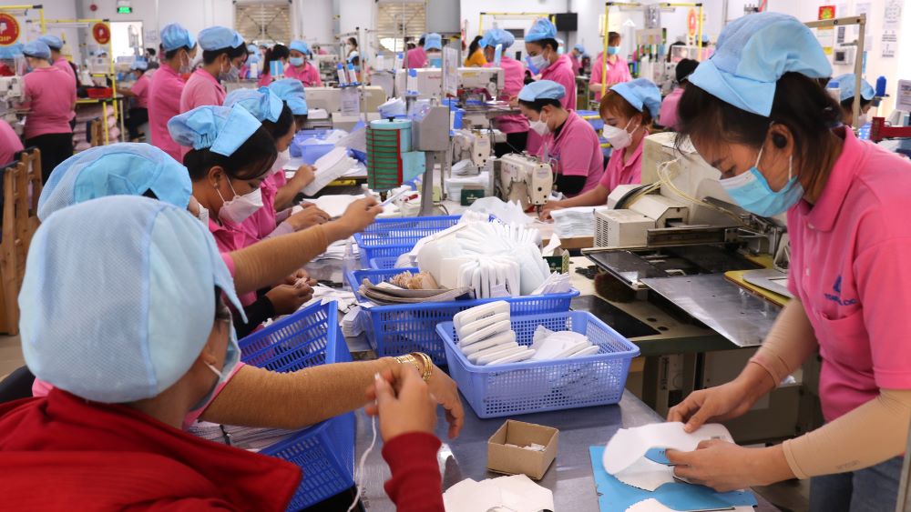 Kiên Giang thúc đẩy hoạt động sản xuất, đảm bảo mục tiêu tăng trưởng công nghiệp
