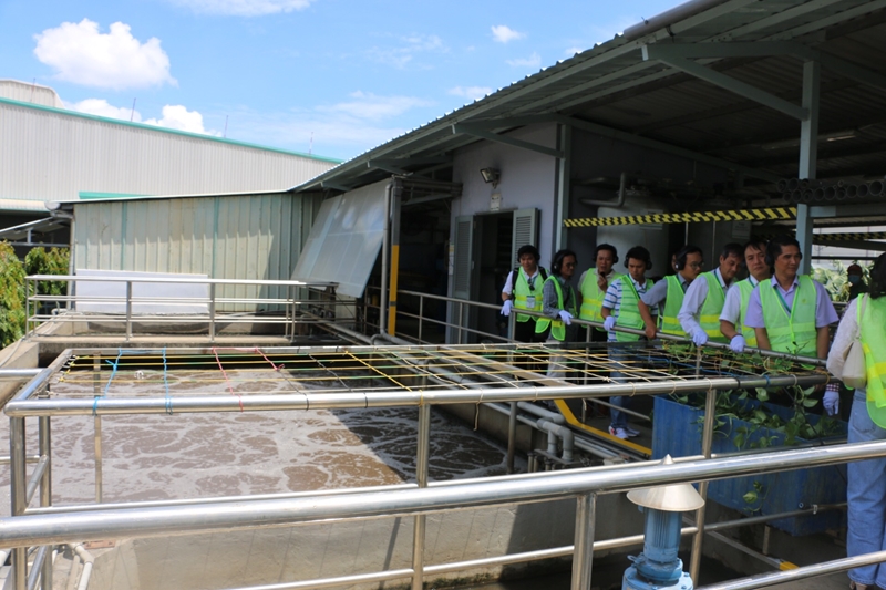 Báo chí đồng hành cùng doanh nghiệp thúc đẩy chuyển đổi xanh