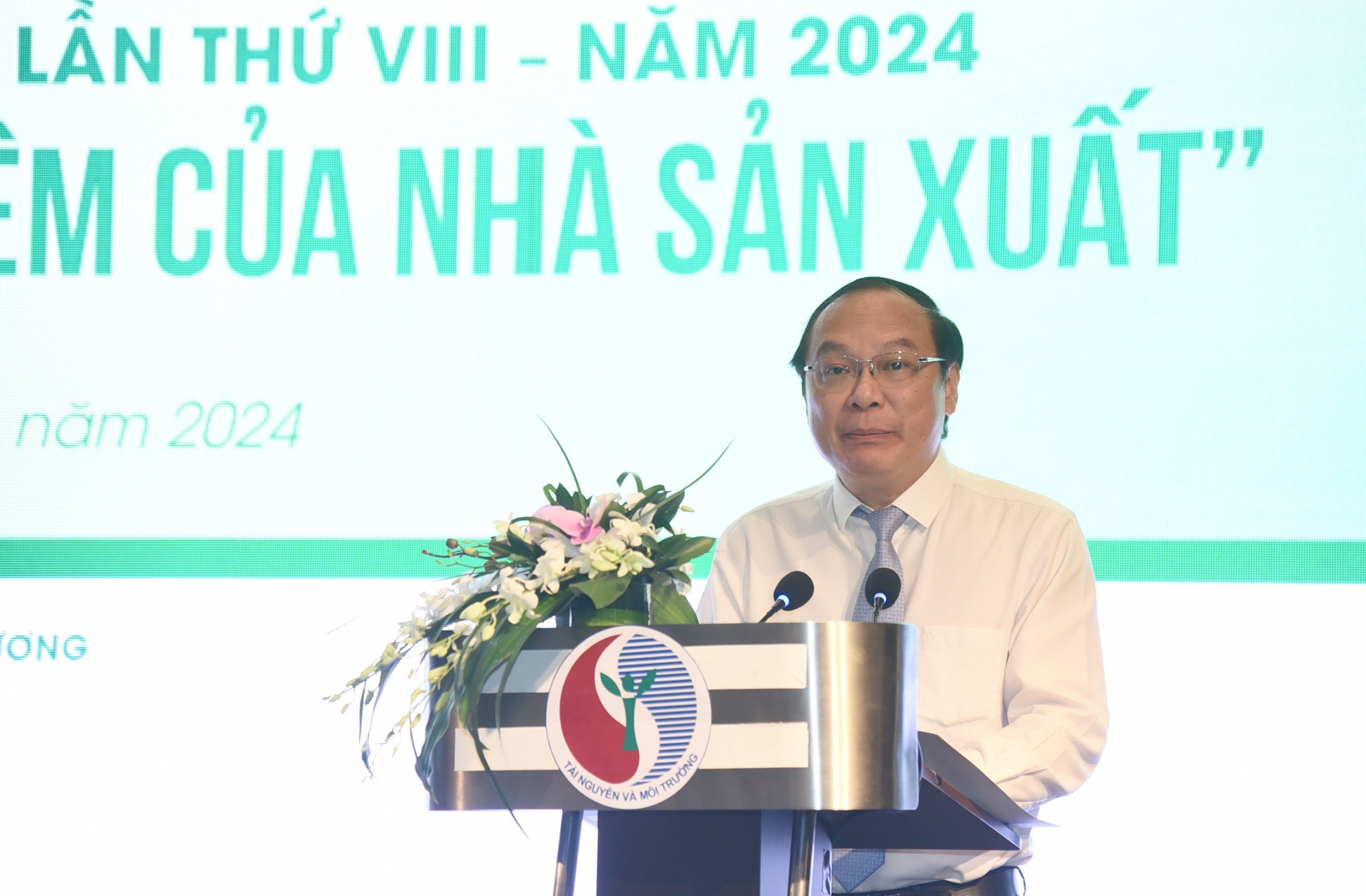 Đẩy mạnh chuyển đổi xanh để ứng phó với biến đổi khí hậu