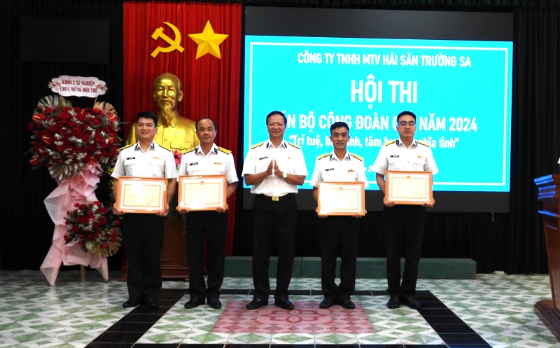 Nâng cao chất lượng cán bộ công đoàn