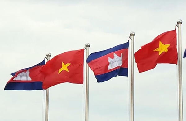 Điện mừng kỷ niệm 73 năm Ngày thành lập Đảng Nhân dân Campuchia