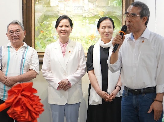 Triển lãm Cuộc sống quanh ta 2024 tôn vinh nét đẹp đời thường
