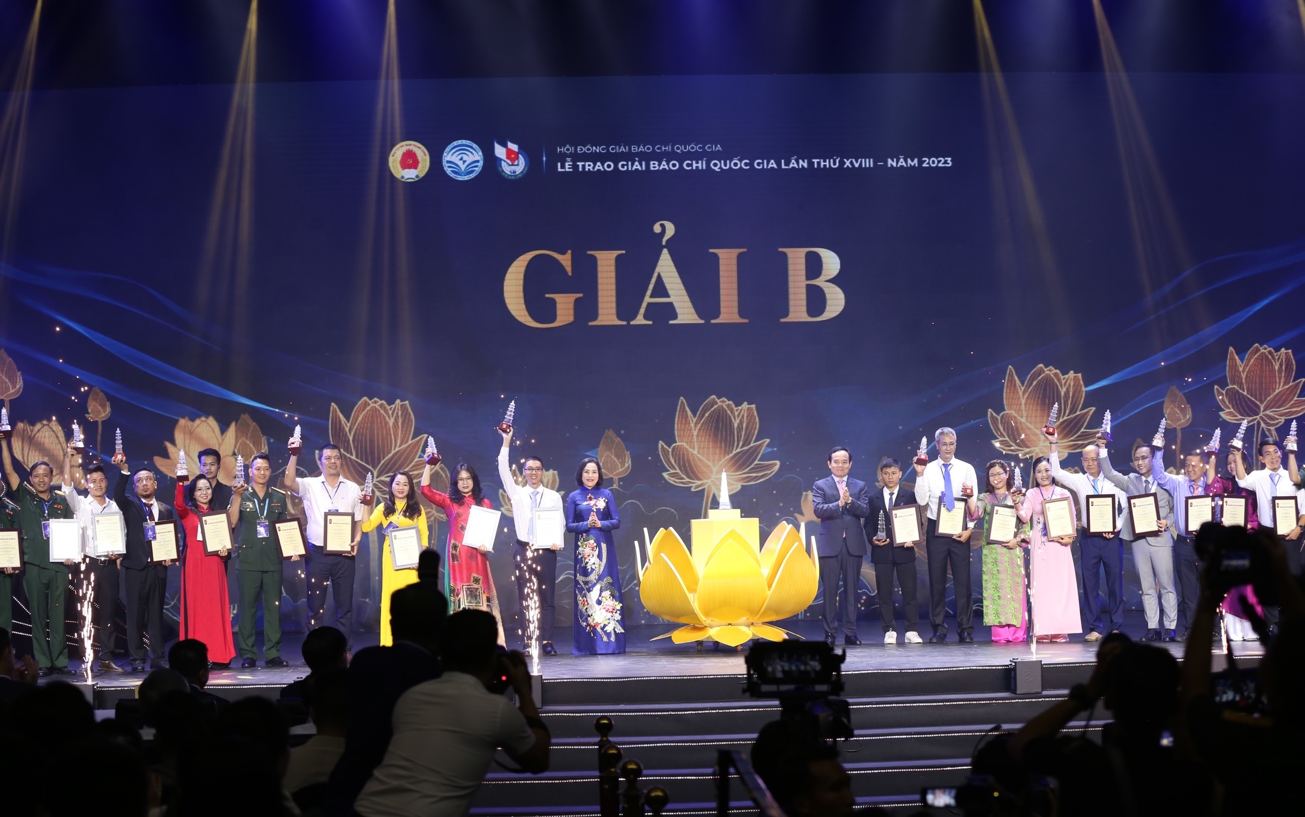 Giải Báo chí quốc gia sẽ thêm 2 loại Giải mới