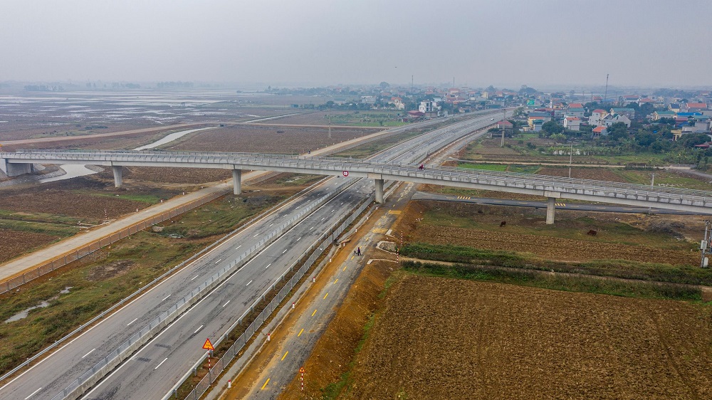 Sẽ thu phí cao tốc do Nhà nước đầu tư