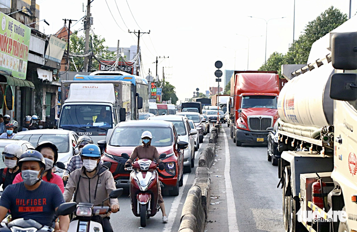 Gần 20 000 tỷ đồng đầu tư giai đoạn 1 dự án cao tốc TP Hồ Chí Minh - Mộc Bài