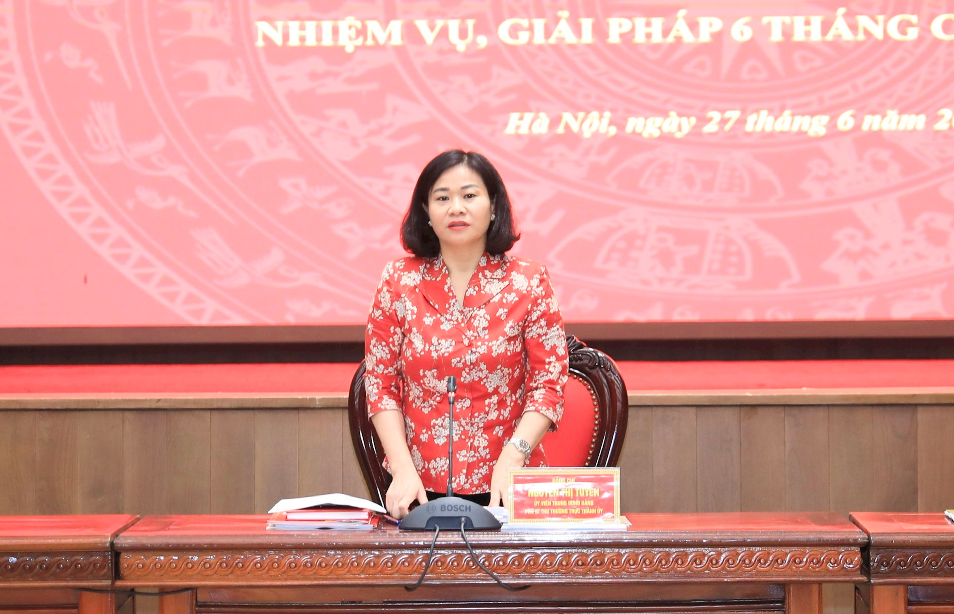 Hà Nội nỗ lực cán đích, hoàn thành xây dựng nông thôn mới