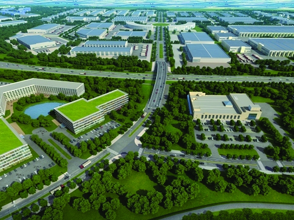 Xây dựng khu công nghiệp sinh thái – xu hướng tất yếu