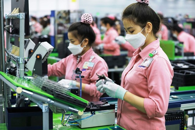 Ngành bán dẫn tại Việt Nam Tiềm năng và thách thức với bất động sản công nghiệp