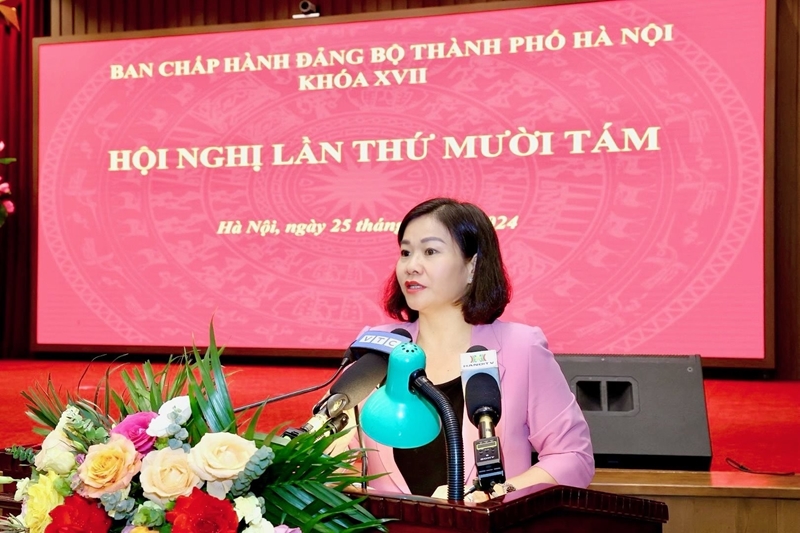 Hà Nội Quyết tâm, quyết liệt chỉ đạo giải quyết việc khó khăn, phức tạp