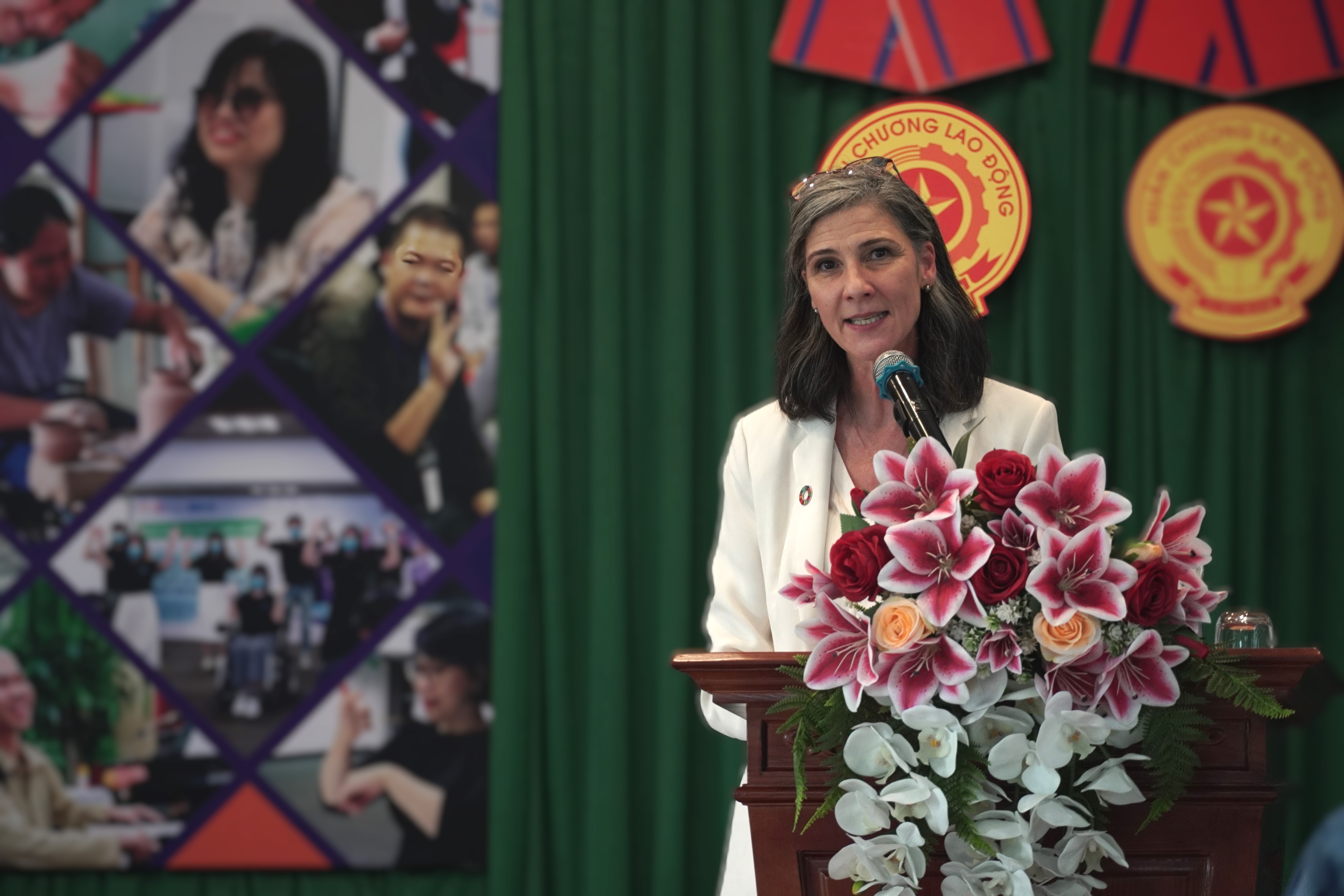 ​ Cùng nhau hợp tác vì một tương lai hòa nhập  Đạt dược những thành tựu quan trọng tại Việt Nam