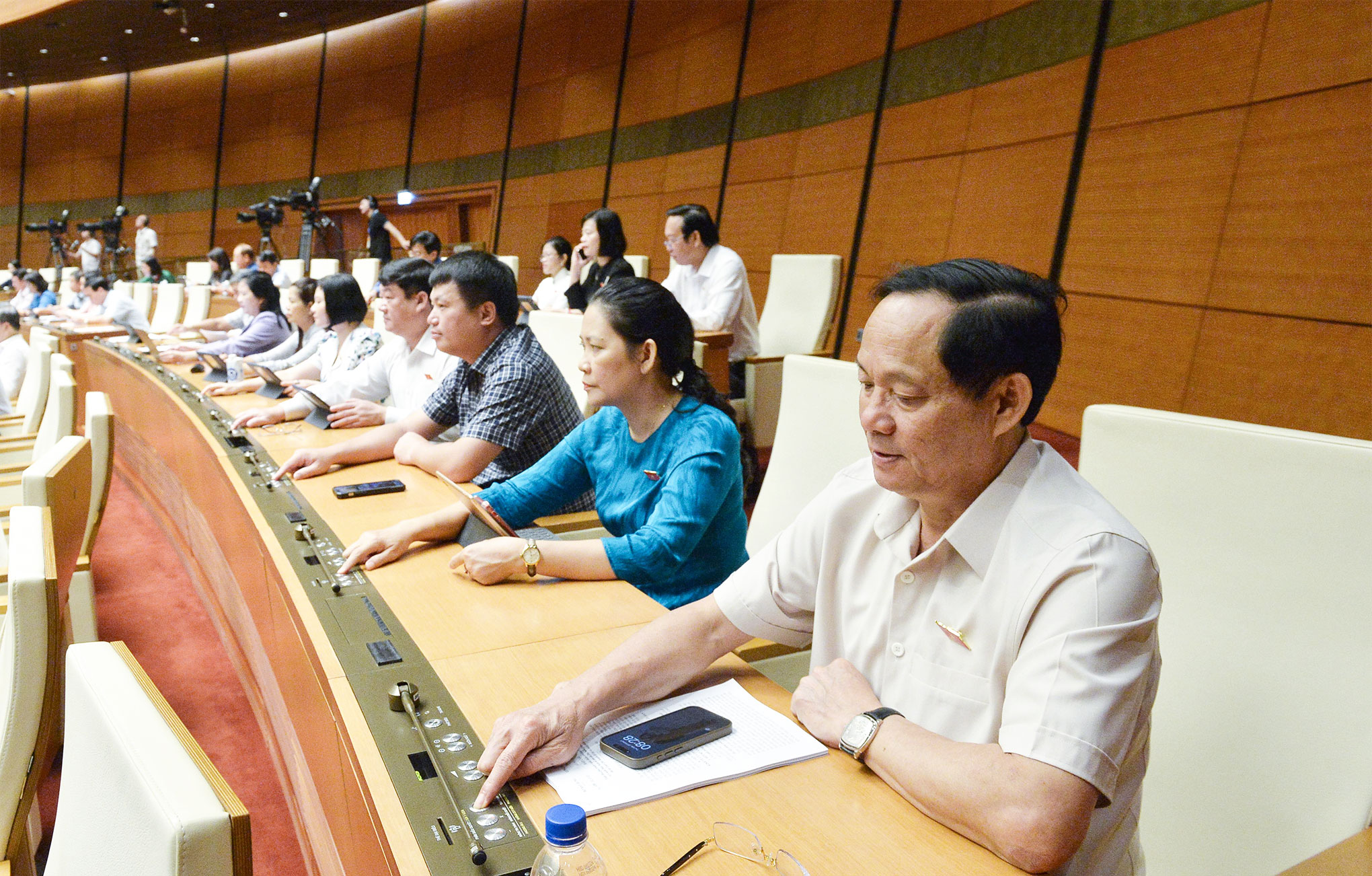 Quốc hội thông qua chủ trương đầu tư Dự án cao tốc Gia Nghĩa - Chơn Thành