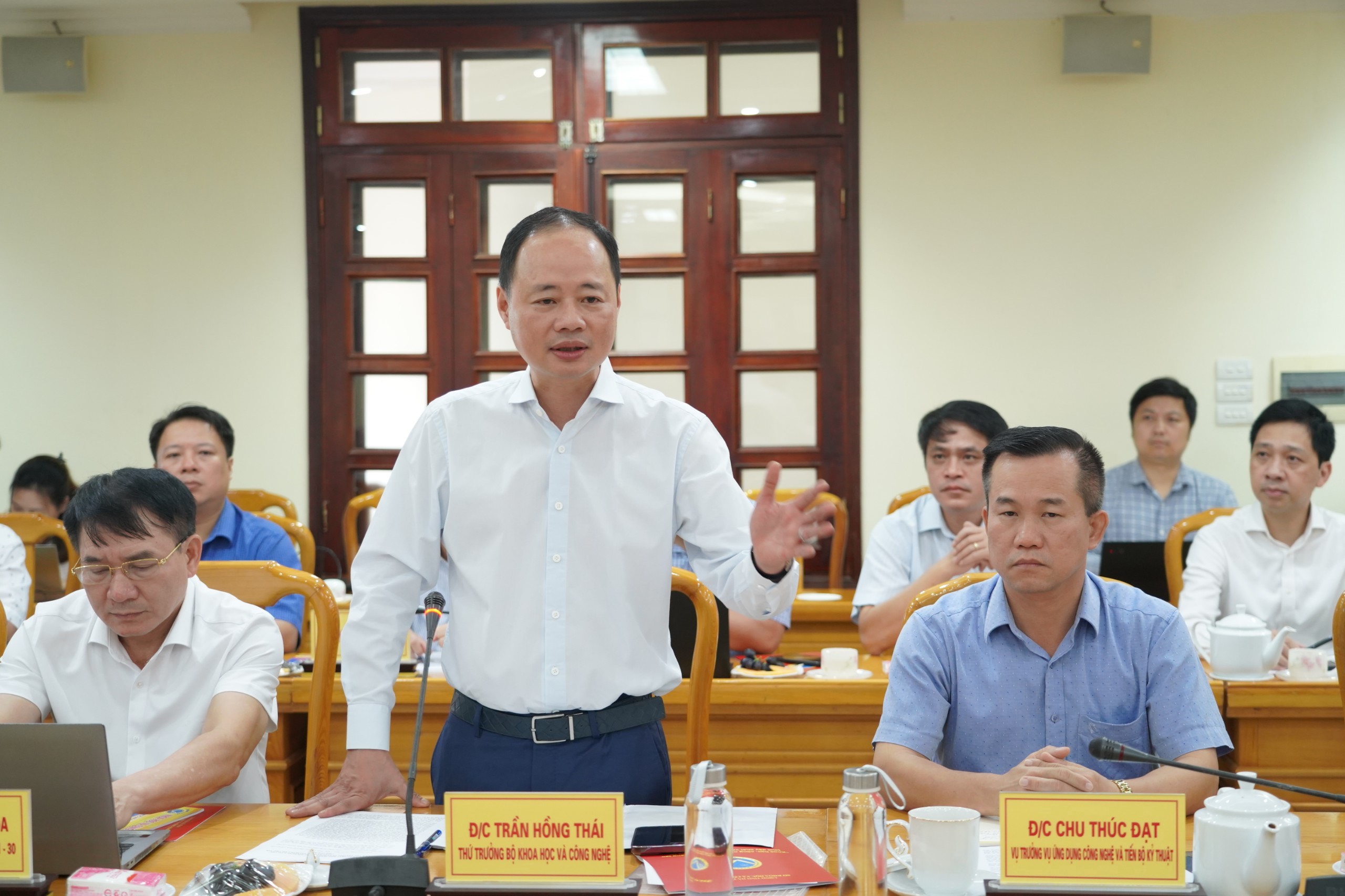 Khoa học công nghệ phục vụ hiệu quả phát triển kinh tế - xã hội tỉnh Hà Tĩnh