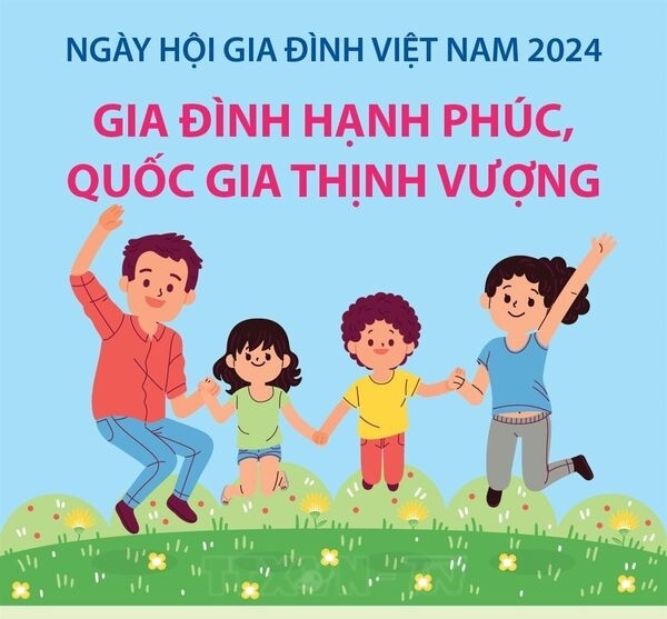 Gia đình – cái nôi hình thành và nuôi dưỡng nhân cách mỗi con người